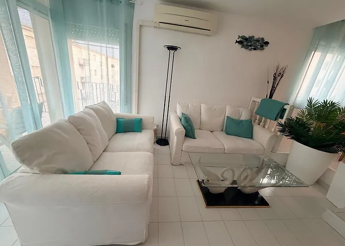 Saloublue Appartement Salou